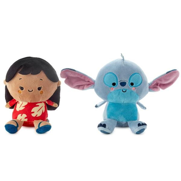 Imagem de Brinquedo de pelúcia Hallmark Better Together Disney Lilo e Stitch