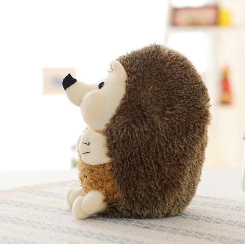 Imagem de Brinquedo de pelúcia Hedgehog Doll Wokex Simulation Animal 22 cm