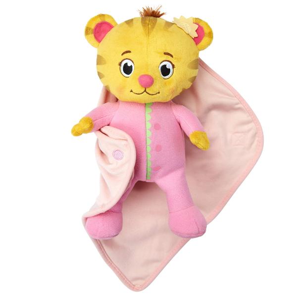 Imagem de Brinquedo de pelúcia JAKKS Pacific Daniel Tiger's Neighborhood Baby Margaret