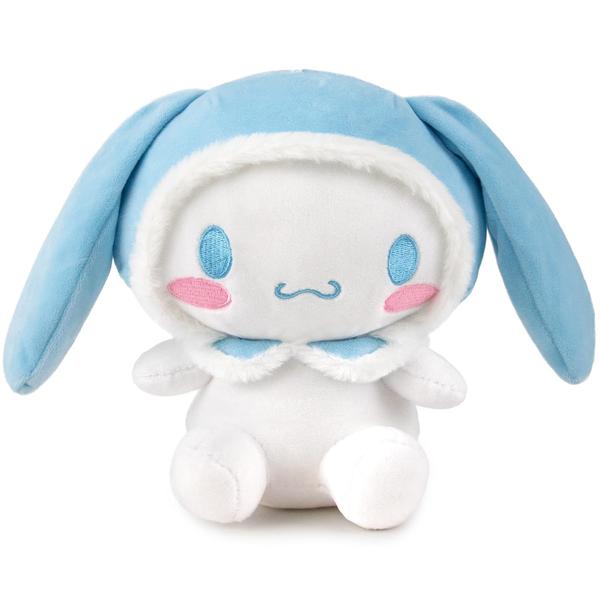 Imagem de Brinquedo de pelúcia OLIA DESIGN Cinnamoroll 20cm Anime para crianças