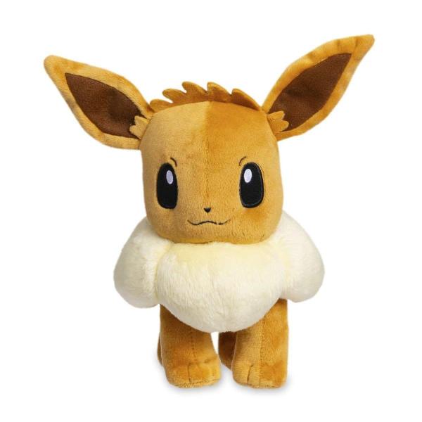 Imagem de Brinquedo de pelúcia Pokémon Center Eevee Poké Plush 30cm