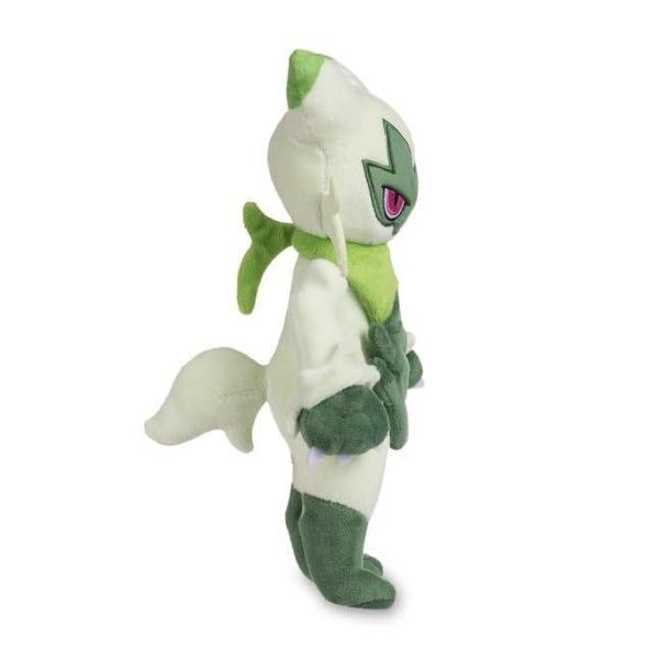 Imagem de Brinquedo de pelúcia Pokémon Center Floragato 28cm