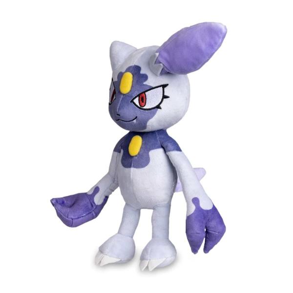 Imagem de Brinquedo de pelúcia Pokémon Center Hisuian Sneasel 30cm