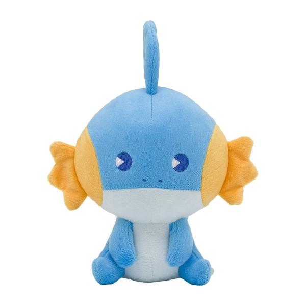 Imagem de Brinquedo de pelúcia Pokémon Center Original Saiko Soda Refresh Mudkip