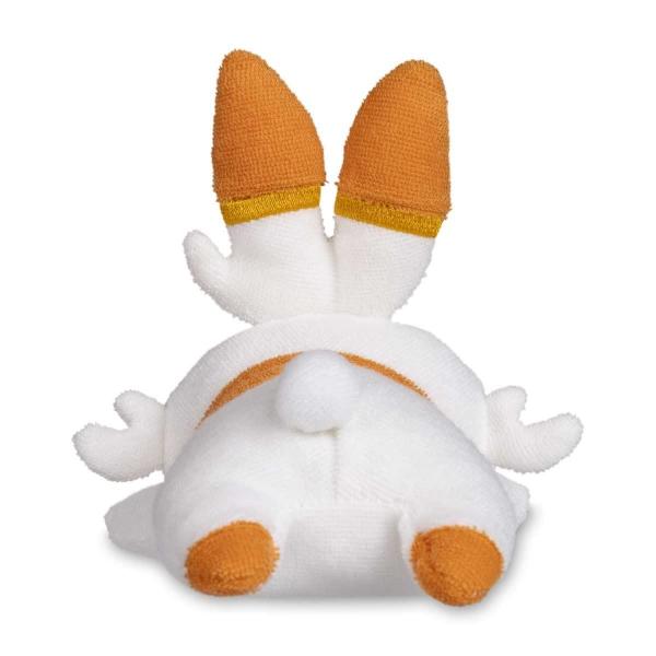 Imagem de Brinquedo de pelúcia Pokémon Center Scorbunny Pokémon Comfy Cuddlers