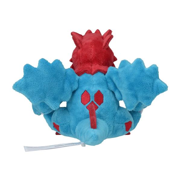 Imagem de Brinquedo de Pelúcia Pokémon Center Sitting Cuties Druddigon - 621