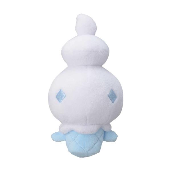 Imagem de Brinquedo de Pelúcia Pokémon Center Sitting Cuties Vanillite