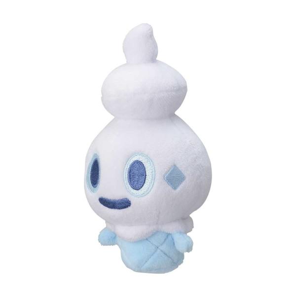 Imagem de Brinquedo de Pelúcia Pokémon Center Sitting Cuties Vanillite