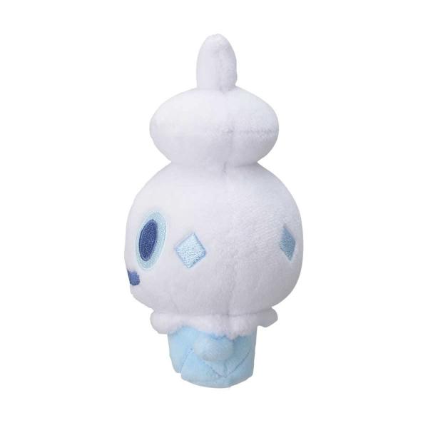 Imagem de Brinquedo de Pelúcia Pokémon Center Sitting Cuties Vanillite