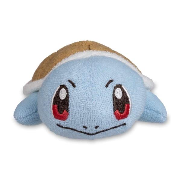 Imagem de Brinquedo de pelúcia Pokémon Center Squirtle Pokémon Comfy Cuddlers