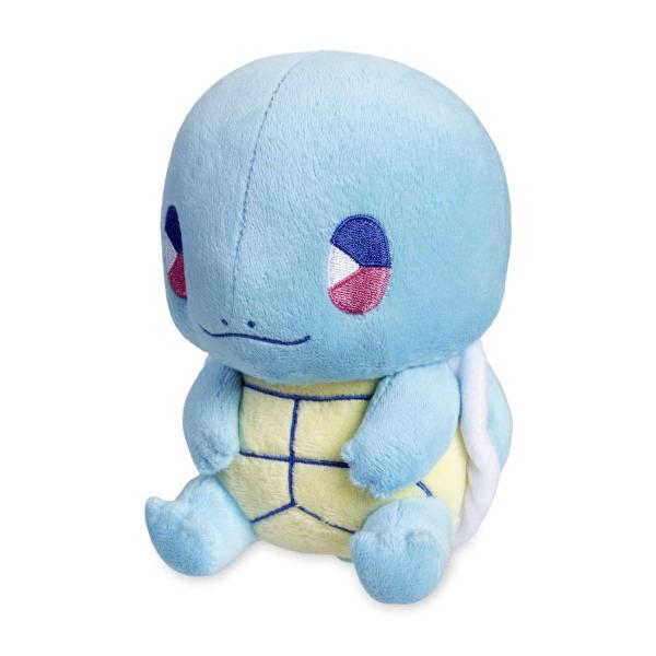 Imagem de Brinquedo de pelúcia Pokémon Center Squirtle Pokémon Soda Pop 15cm