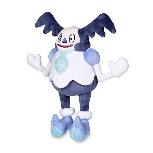 Imagem de Brinquedo de pelúcia Pokémon Galarian Mr. Mime 30 cm de altura