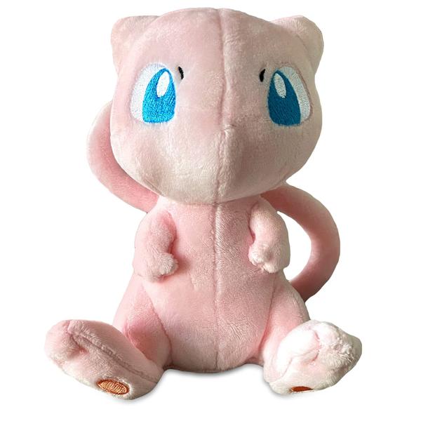 Imagem de Brinquedo de pelúcia Pokémon Mew, edição limitada de bicho de pelúcia de 12 cm