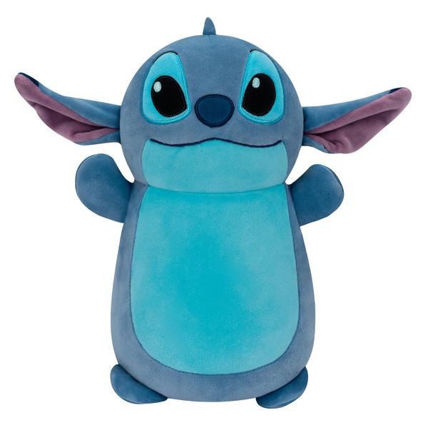 Imagem de Brinquedo de pelúcia Squishmallows Disney Stitch HugMees 25 cm oficial