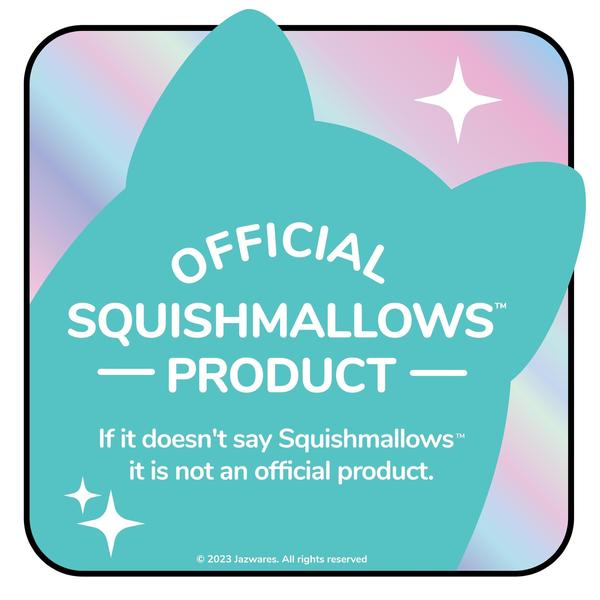 Imagem de Brinquedo de pelúcia Squishmallows Flip-A-Mallows Brown Boba Tea 30 cm