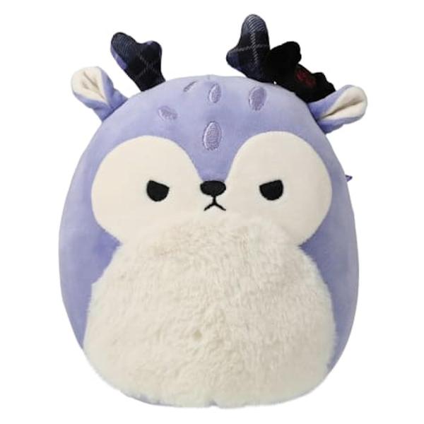 Imagem de Brinquedo de pelúcia Squishmallows Goth Binoche The Deer 7,5 polegadas