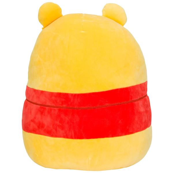 Imagem de Brinquedo de pelúcia Squishmallows Official Kellytoy 14 Winnie the Pooh