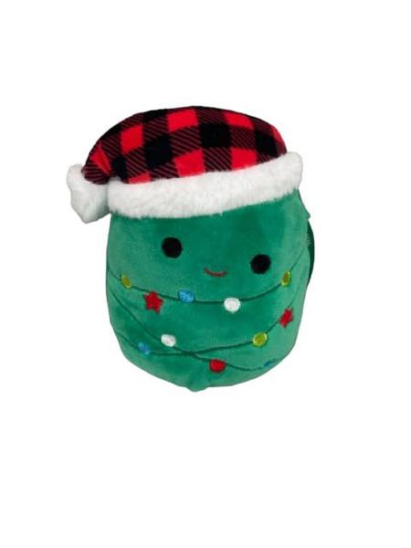 Imagem de Brinquedo de pelúcia Squishmallows Official KellyToy Christmas 2023