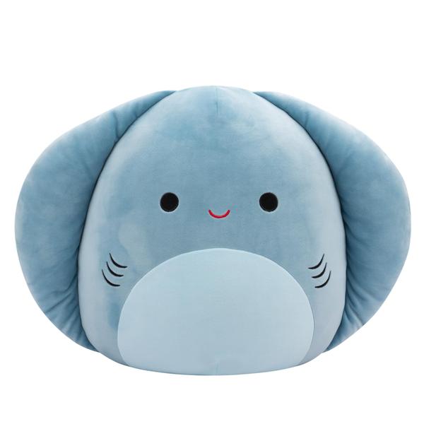 Imagem de Brinquedo de pelúcia Squishmallows Original Akilah Blue Stingray 40cm