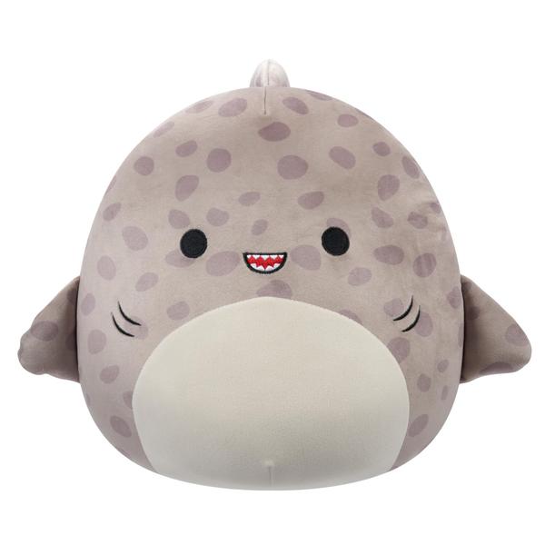 Imagem de Brinquedo de pelúcia Squishmallows Original Azi Grey Spotted Leopard 30 cm