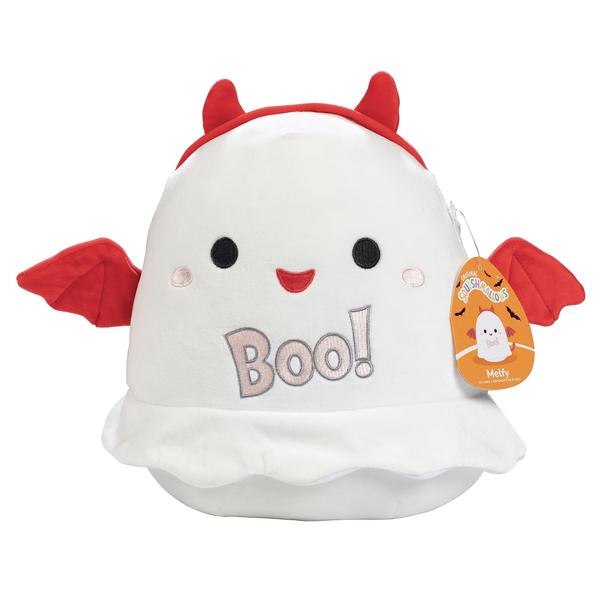 Imagem de Brinquedo de pelúcia Squishmallows Original Melfy The Ghost 25 cm