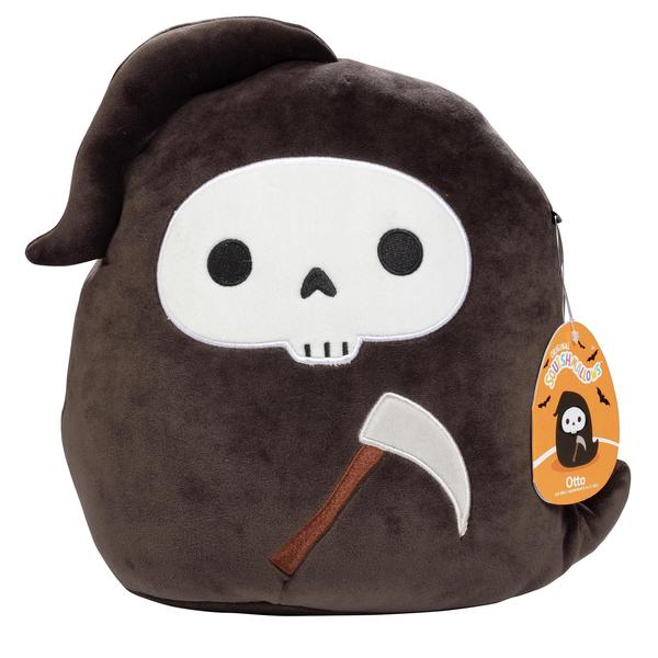 Imagem de Brinquedo de pelúcia Squishmallows Original Otto The Grim Reaper 25 cm