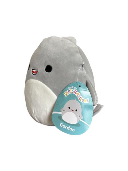 Imagem de Brinquedo de pelúcia Squishmallows Soft Pillow Pals Gordon The Shark 18 cm