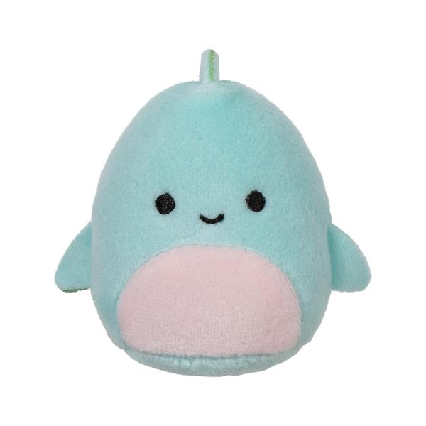 Imagem de Brinquedo de pelúcia Squishville da Original Squishmallows Beach Day Squad