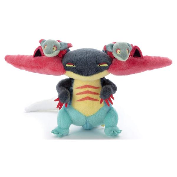 Imagem de Brinquedo de pelúcia TAKARA TOMY Arts Pokémon Kimi Get Draparte 22cm