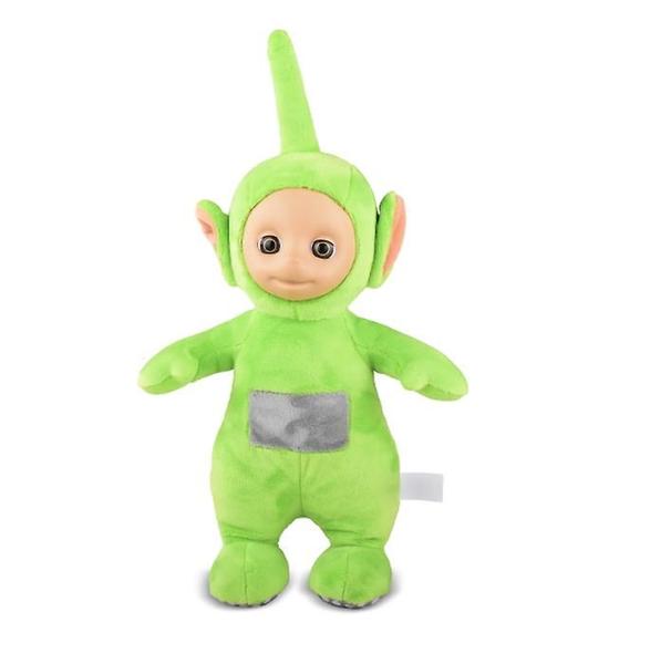 Imagem de Brinquedo de pelúcia Teletubbies Early Education 25 cm Wokex Red