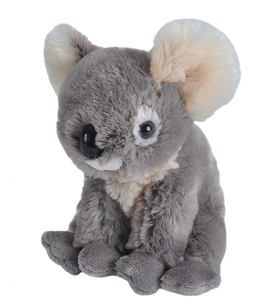 Imagem de Brinquedo de pelúcia Wild Republic Koala Cuddlekins de 20 cm para crianças