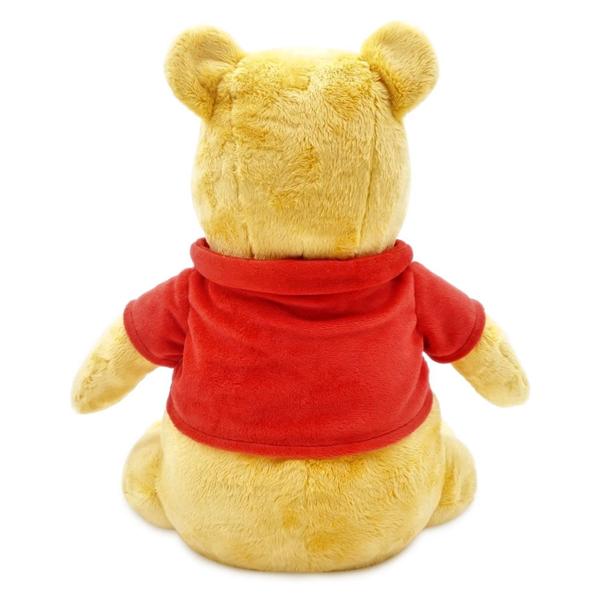 Imagem de Brinquedo de pelúcia Winnie the Pooh oficial da Disney Store para crianças