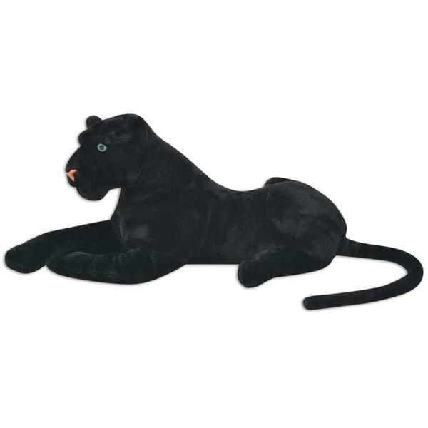 Imagem de Brinquedo de pelúcia Wokex Kids Child Panther Cuddly Stuffed Animal XXL