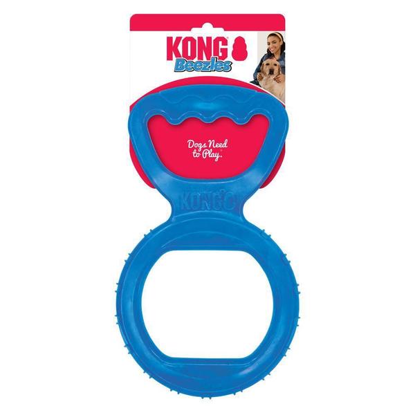 Brinquedo De Puxar Cães Kong Beezles Tug G Imagem de Brinquedo De Puxar Cães Kong Beezles Tug G