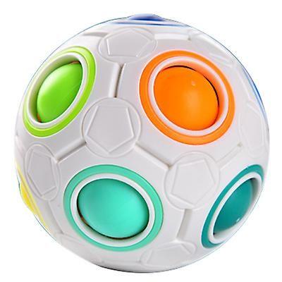 Imagem de Brinquedo de quebra-cabeça Magic Rainbow Ball Wokex