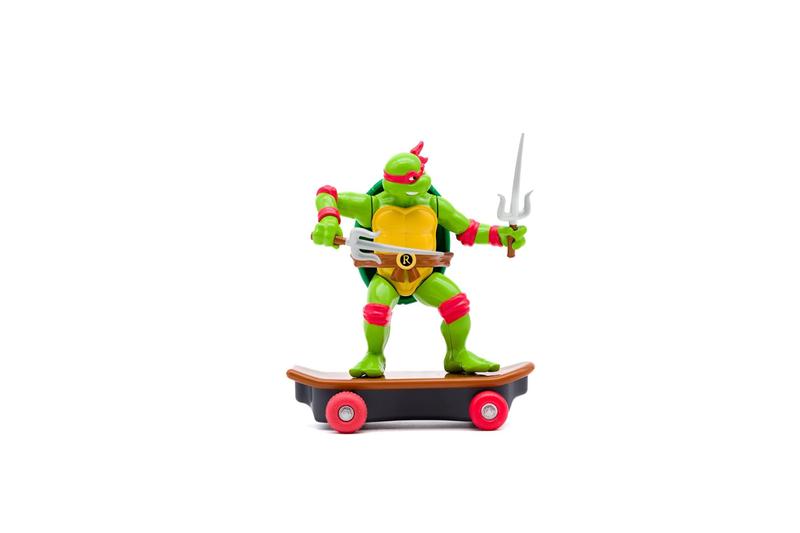 Imagem de Brinquedo de skate Teenage Mutant Ninja Turtles Sewer Shredders Rapha