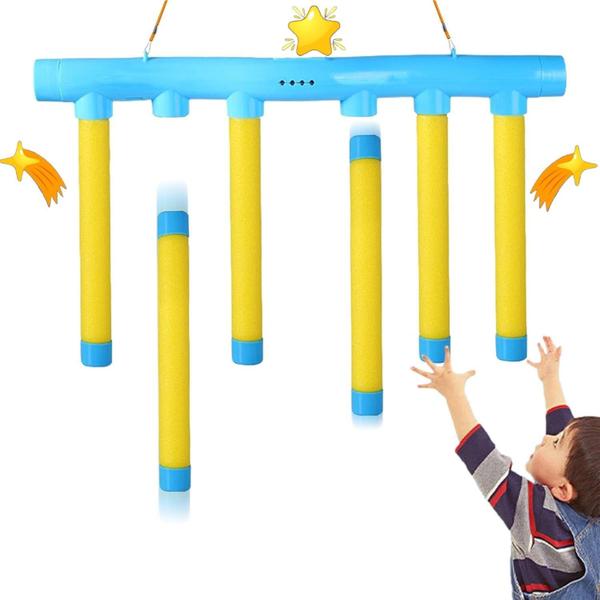 Imagem de Brinquedo de treinamento Reaction Stick Game Catching Sticks azul