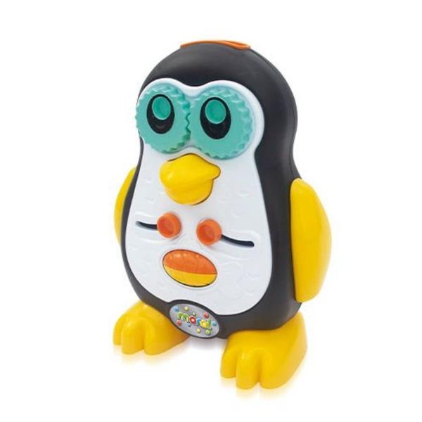 Imagem de Brinquedo Didático Infantil Pinguino - Maral