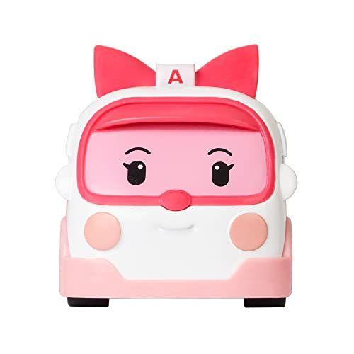 Imagem de Brinquedo Diecast Veículo Robocar Poli Amber - Não Transformador