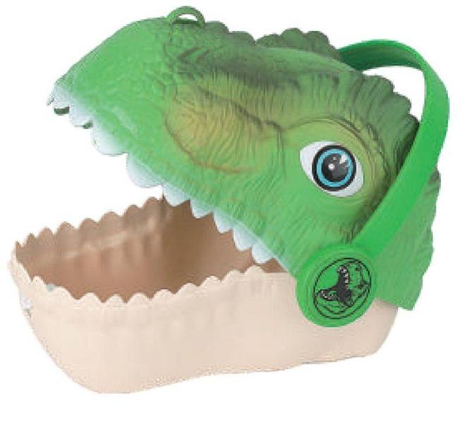 Brinquedo Dino Head Cabeça Dinossauro Com - Braskit Imagem de Brinquedo Dino Head Cabeça Dinossauro Com - Braskit