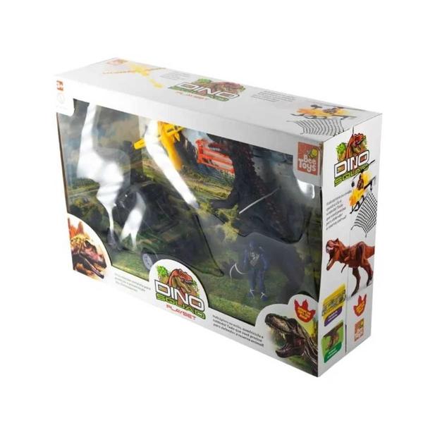 Imagem de Brinquedo Dino Squad Playset Bee Toys Indominus Rex Ref.394