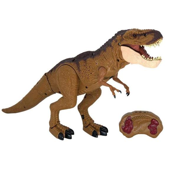 Imagem de Brinquedo Dinossauro controle remoto Ou Toque Candide