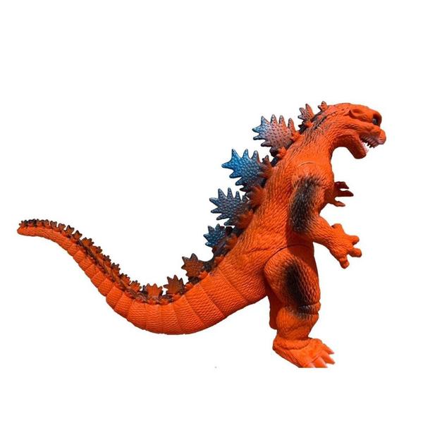 Imagem de Brinquedo Dinossauro Goodzilla Articulado Monstro.