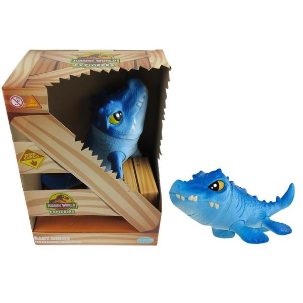 Imagem de Brinquedo Dinossauro Mosasaurus Baby Dinos - Puppe