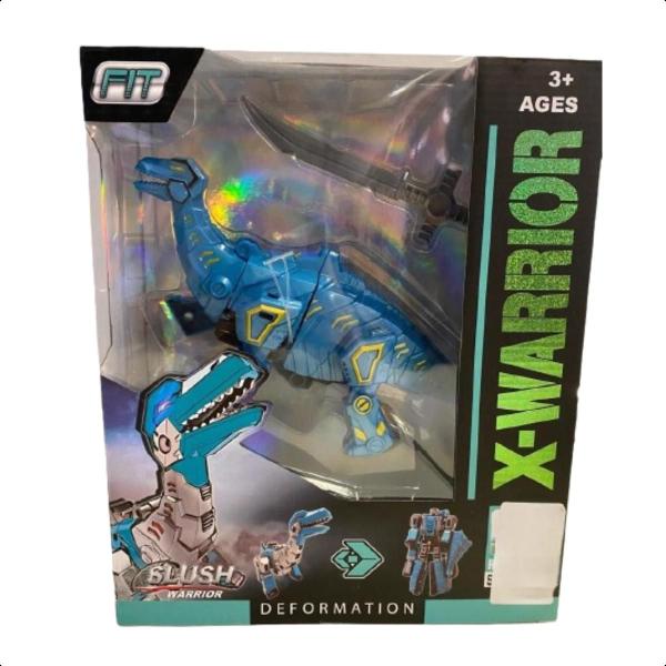 Imagem de Brinquedo Dinossauro Robo Morph Droid Deformation Modelos