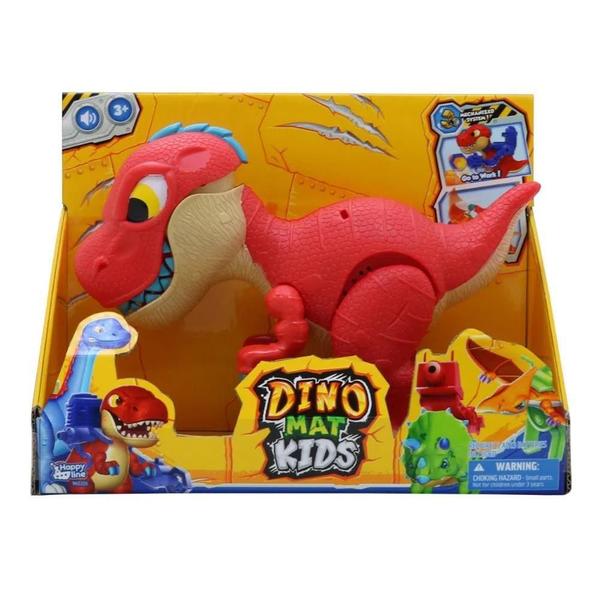 Imagem de Brinquedo Dinossauro T-Rex 16Cm Jurrasic Fun Junior Com Som