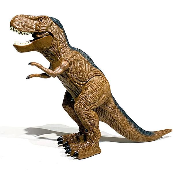 Imagem de Brinquedo Dinossauro Toyng T-Rex com Luz e Fumaça 42492 4+