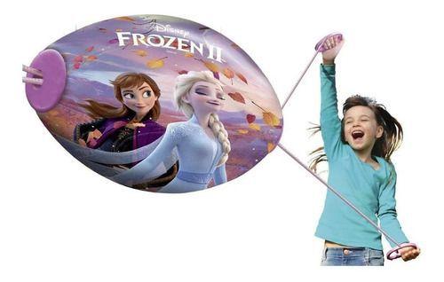 Brinquedo Disney Frozen Completo Vai E Vem - Líder 689 Imagem de Brinquedo Disney Frozen Completo Vai E Vem - Líder 689