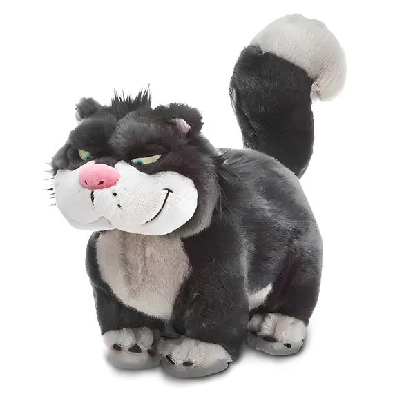 Brinquedo Disney Ursinho de Pelucia Gato Malvado Lucifer do Filme Cinderela F0101-4 Fun Imagem de Brinquedo Disney Ursinho de Pelucia Gato Malvado Lucifer do Filme Cinderela F0101-4 Fun
