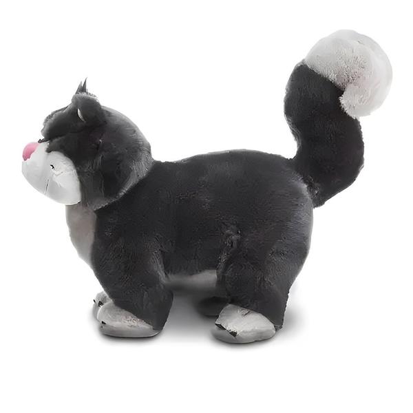 Imagem de Brinquedo Disney Ursinho de Pelucia Gato Malvado Lucifer do Filme Cinderela F0101-4 Fun